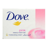 Dove Pink Beauty Cream Bar Soap 135 g
